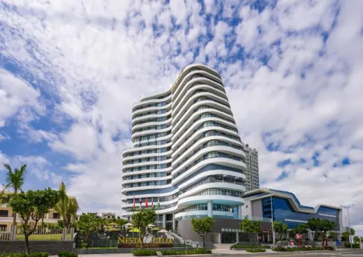 Nesta Celia Hotel Da Nang, Дананг